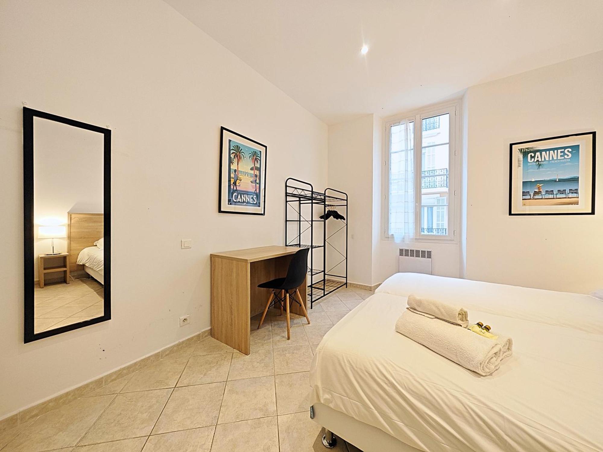Viva Riviera 11 Rue Commandant Andre Apartment Cannes Exterior photo